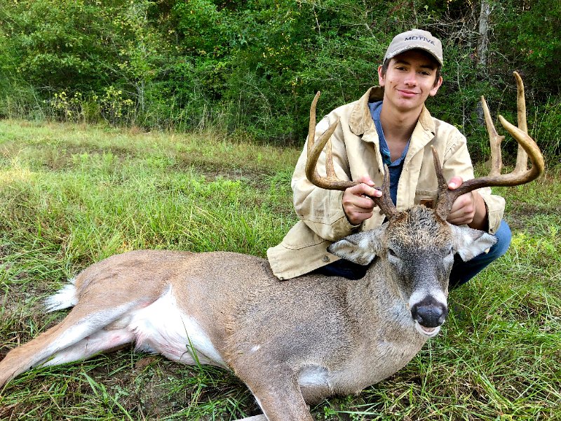 ROCK CREEK RANCH Texas Hunting at it's Finest!/2019TXWHITETAIL